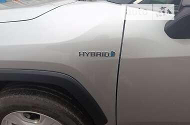 Позашляховик / Кросовер Toyota RAV4 2020 в Одесі