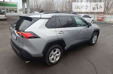 Позашляховик / Кросовер Toyota RAV4 2020 в Одесі