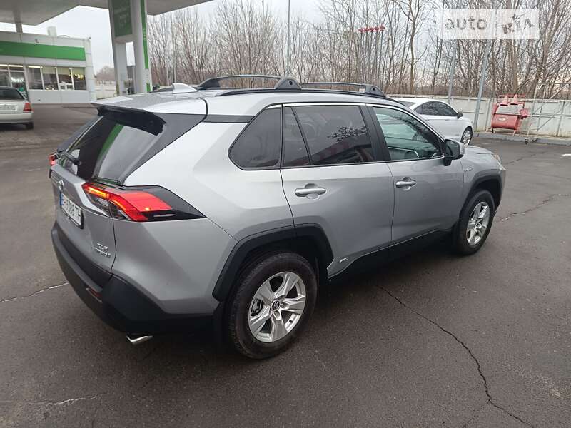 Внедорожник / Кроссовер Toyota RAV4 2020 в Одессе