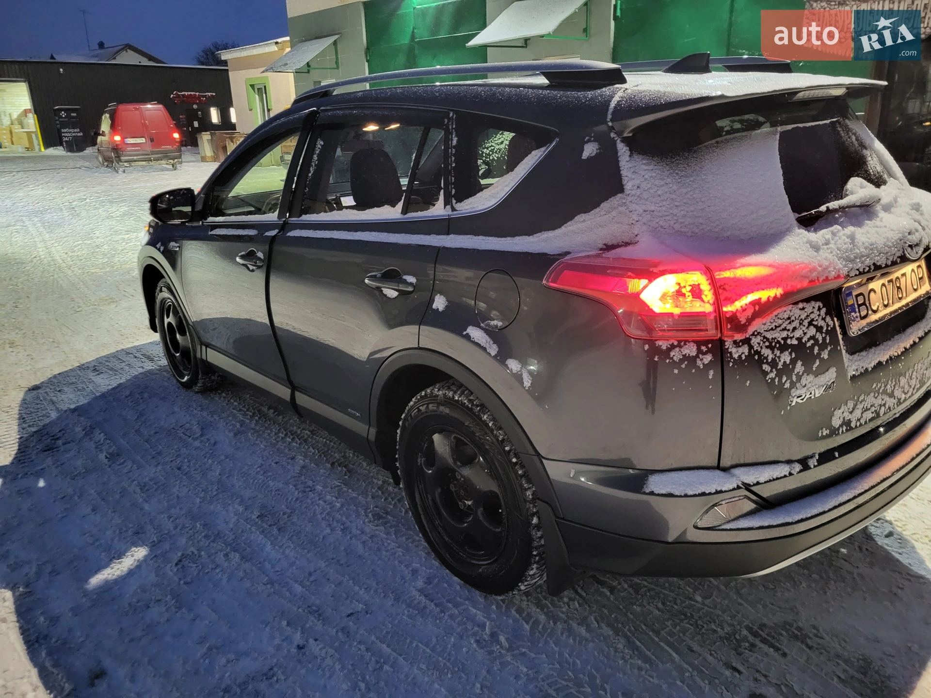 2017 Toyota RAV 4 - мініатюра 5
