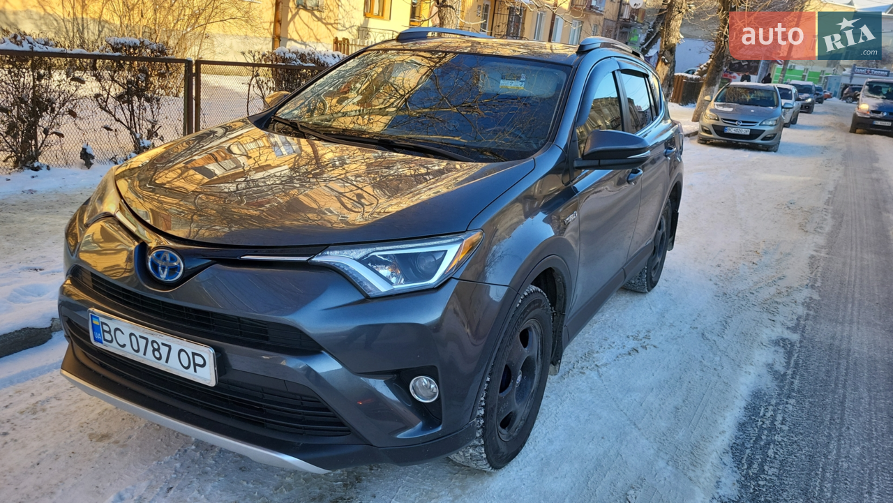 2016 Toyota RAV 4 - мініатюра 20