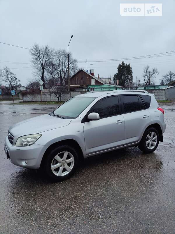 Toyota RAV4 2008 Toyota RAV4 2008
