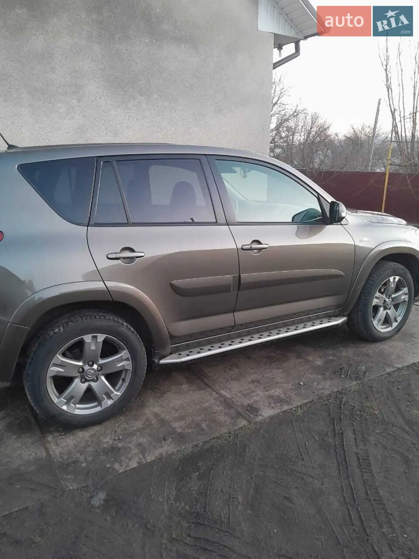 2011 Toyota RAV 4 - мініатюра 4