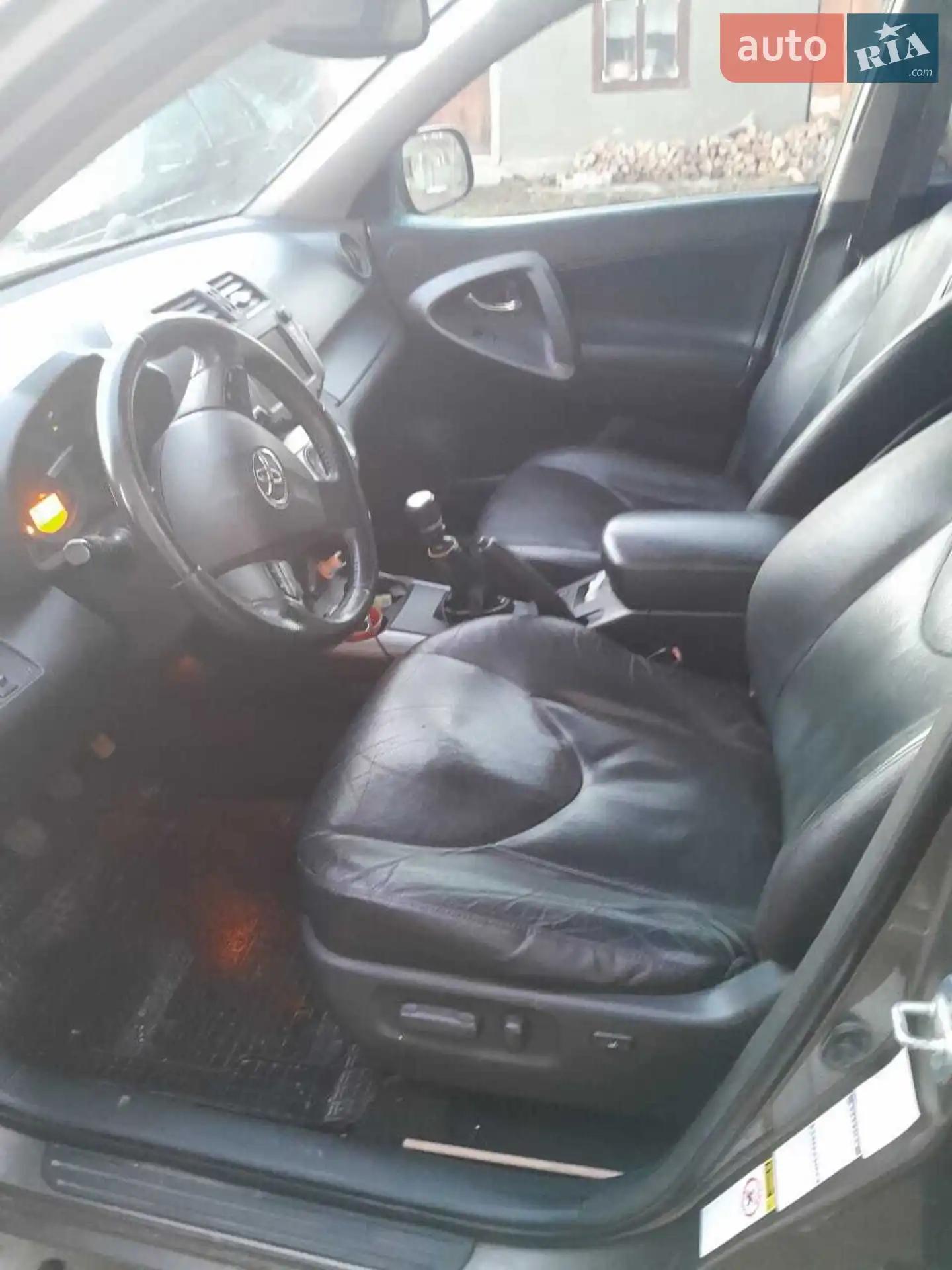 2011 Toyota RAV 4 - мініатюра 7