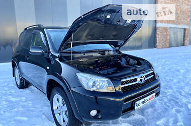 Позашляховик / Кросовер Toyota RAV4 2008 в Хмельницькому