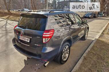 Позашляховик / Кросовер Toyota RAV4 2012 в Києві