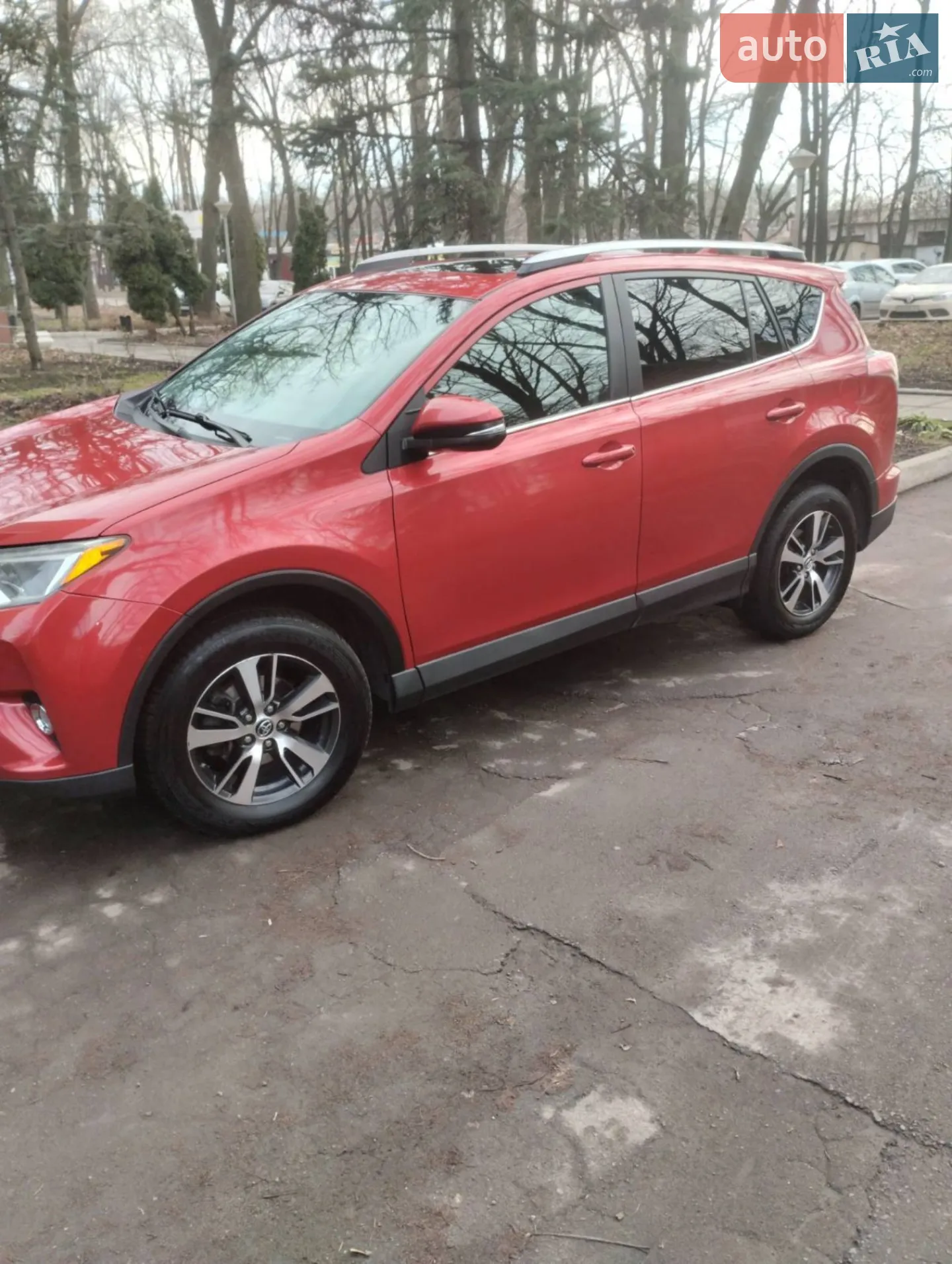 2017 Toyota RAV 4 - мініатюра 5