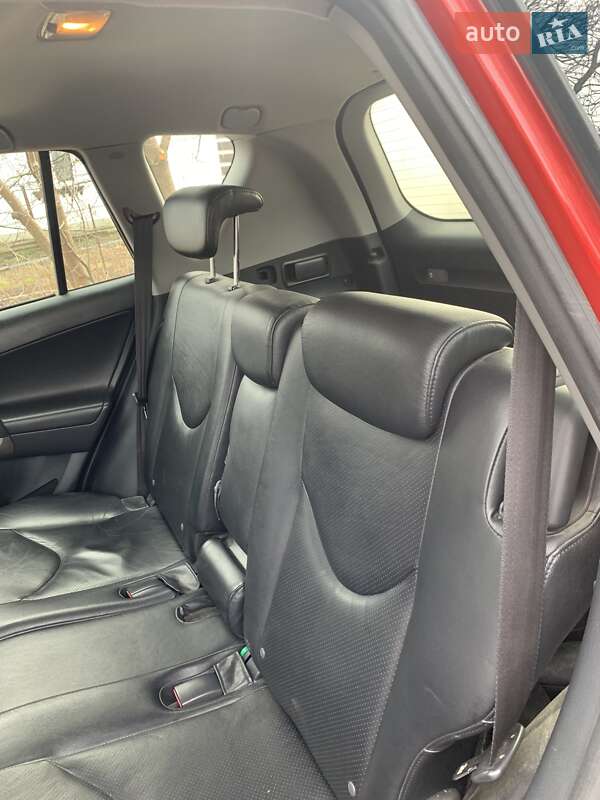Позашляховик / Кросовер Toyota RAV4 2007 в Кропивницькому фото 2 Позашляховик / Кросовер Toyota RAV4 2007 в Кропивницькому
