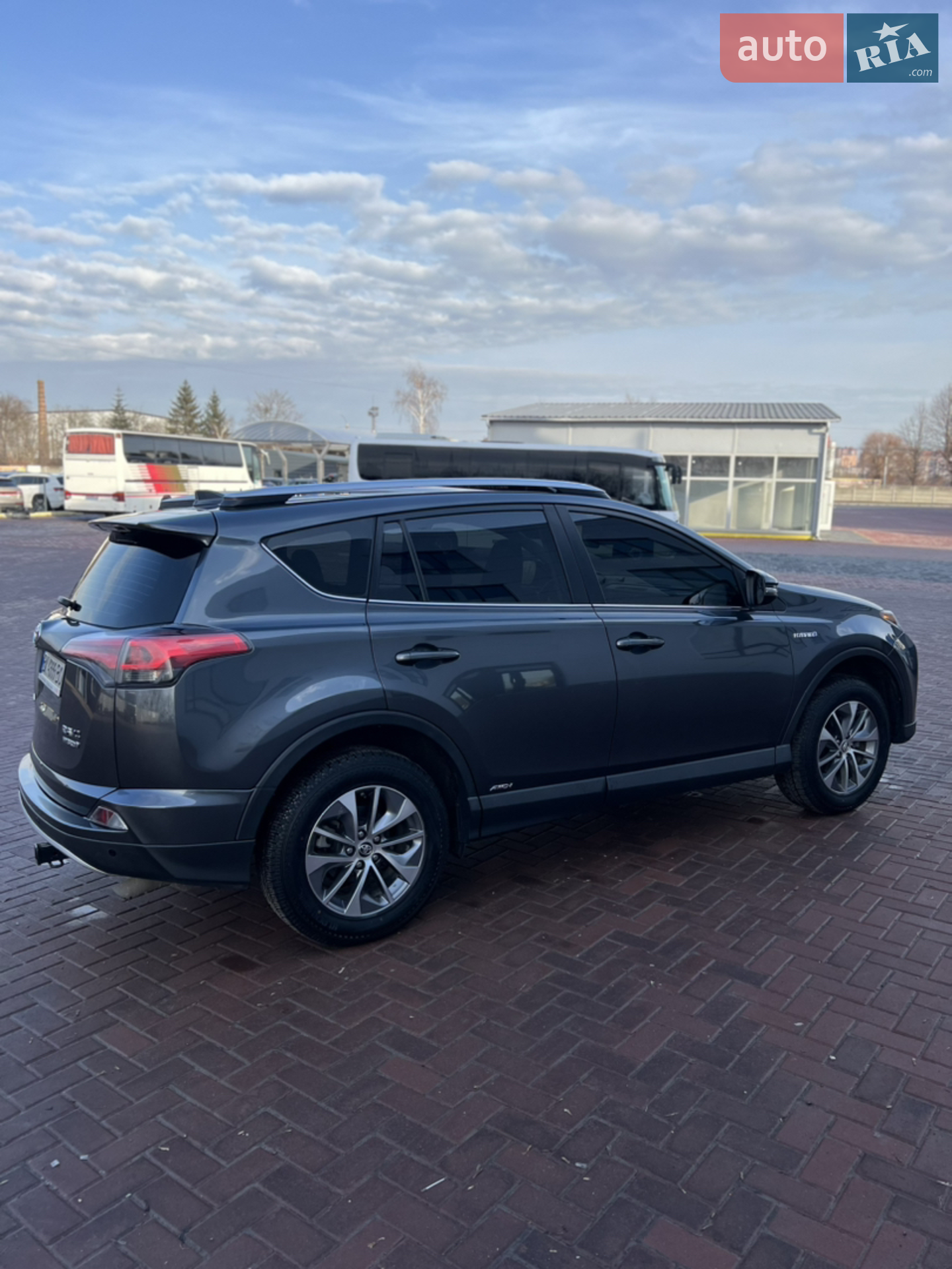 2016 Toyota RAV 4 - мініатюра 21