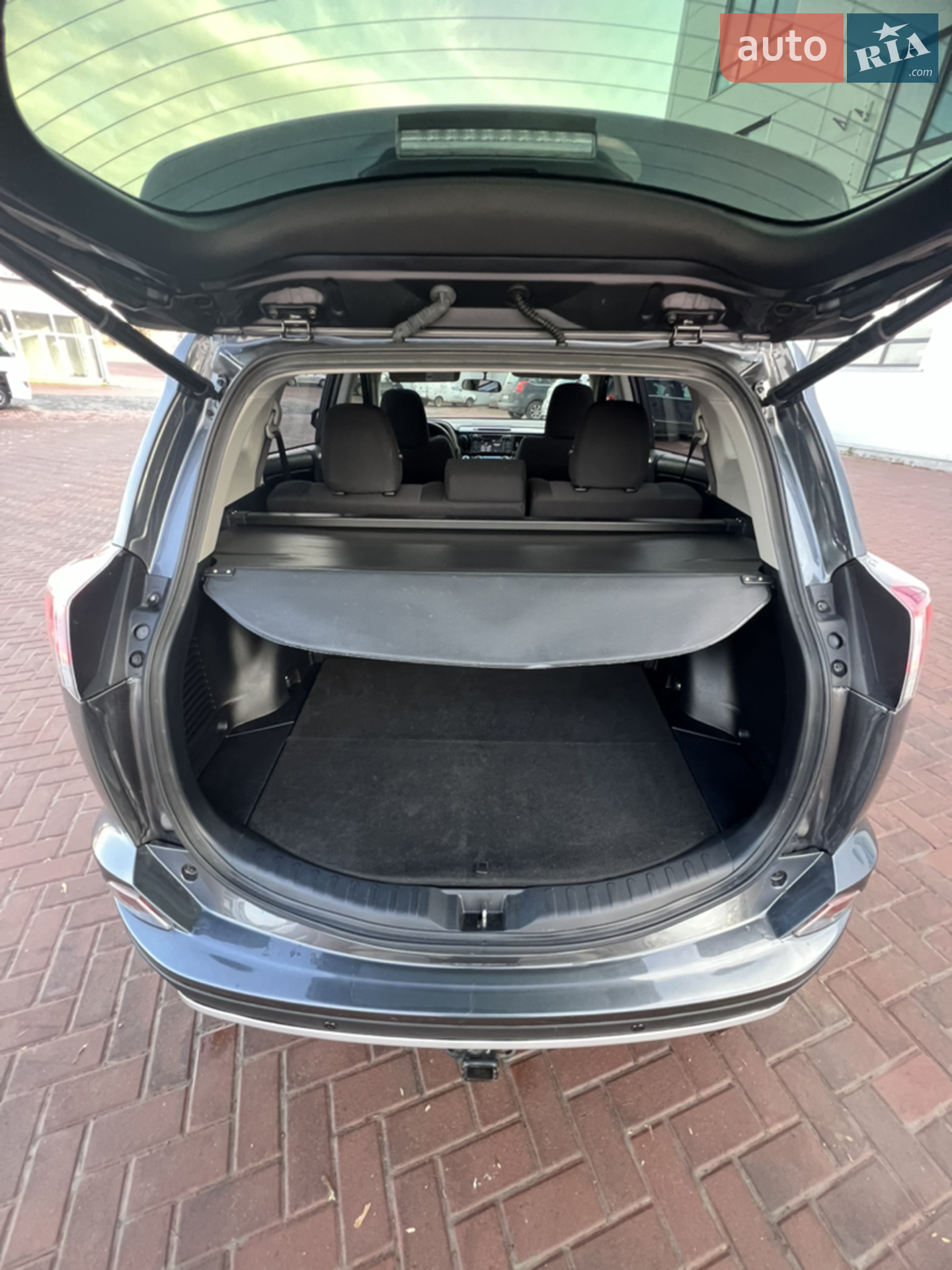 2016 Toyota RAV 4 - мініатюра 44
