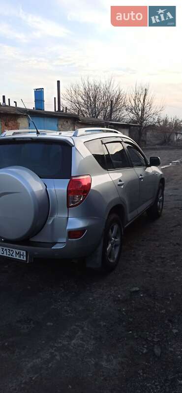 Внедорожник / Кроссовер Toyota RAV4 2008 в Терновке