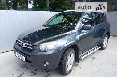 Внедорожник / Кроссовер Toyota RAV4 2006 в Подольске