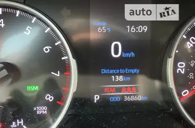 Toyota RAV4 2021