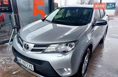 Toyota RAV4 2013
