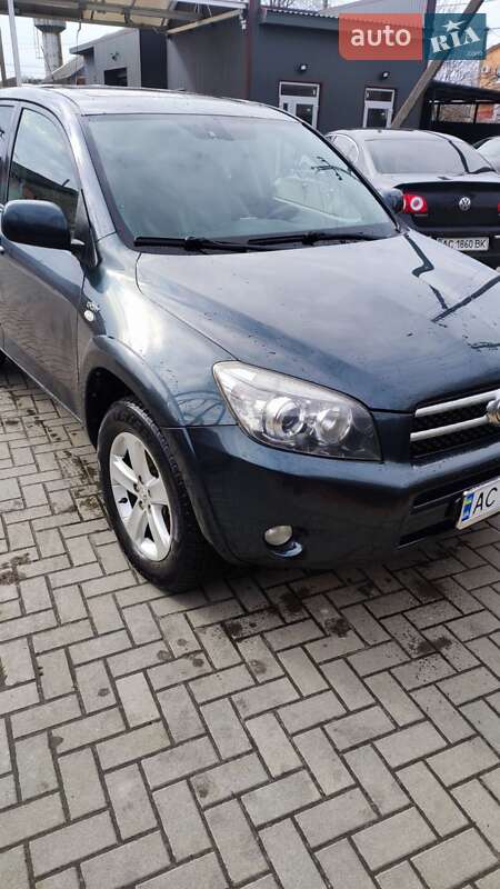 Позашляховик / Кросовер Toyota RAV4 2006 в Любешові фото 6 Позашляховик / Кросовер Toyota RAV4 2006 в Любешові