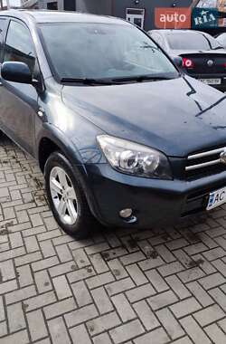 Внедорожник / Кроссовер Toyota RAV4 2006 в Любешове