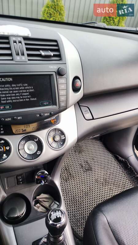 Позашляховик / Кросовер Toyota RAV4 2006 в Любешові фото 19 Позашляховик / Кросовер Toyota RAV4 2006 в Любешові