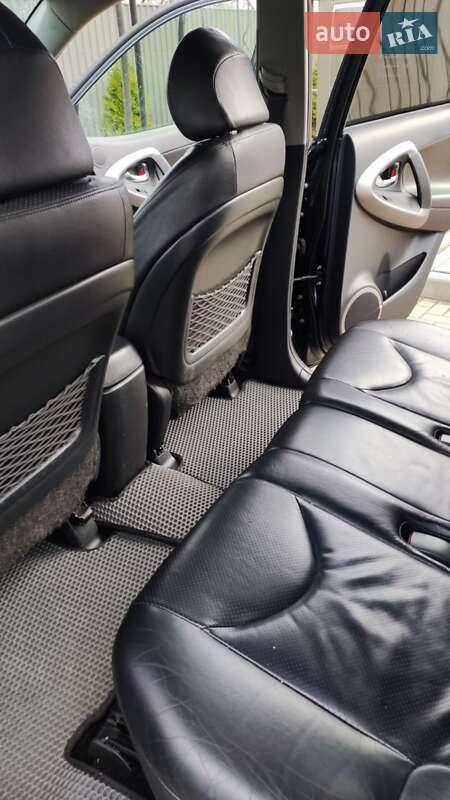 Позашляховик / Кросовер Toyota RAV4 2006 в Любешові фото 26 Позашляховик / Кросовер Toyota RAV4 2006 в Любешові