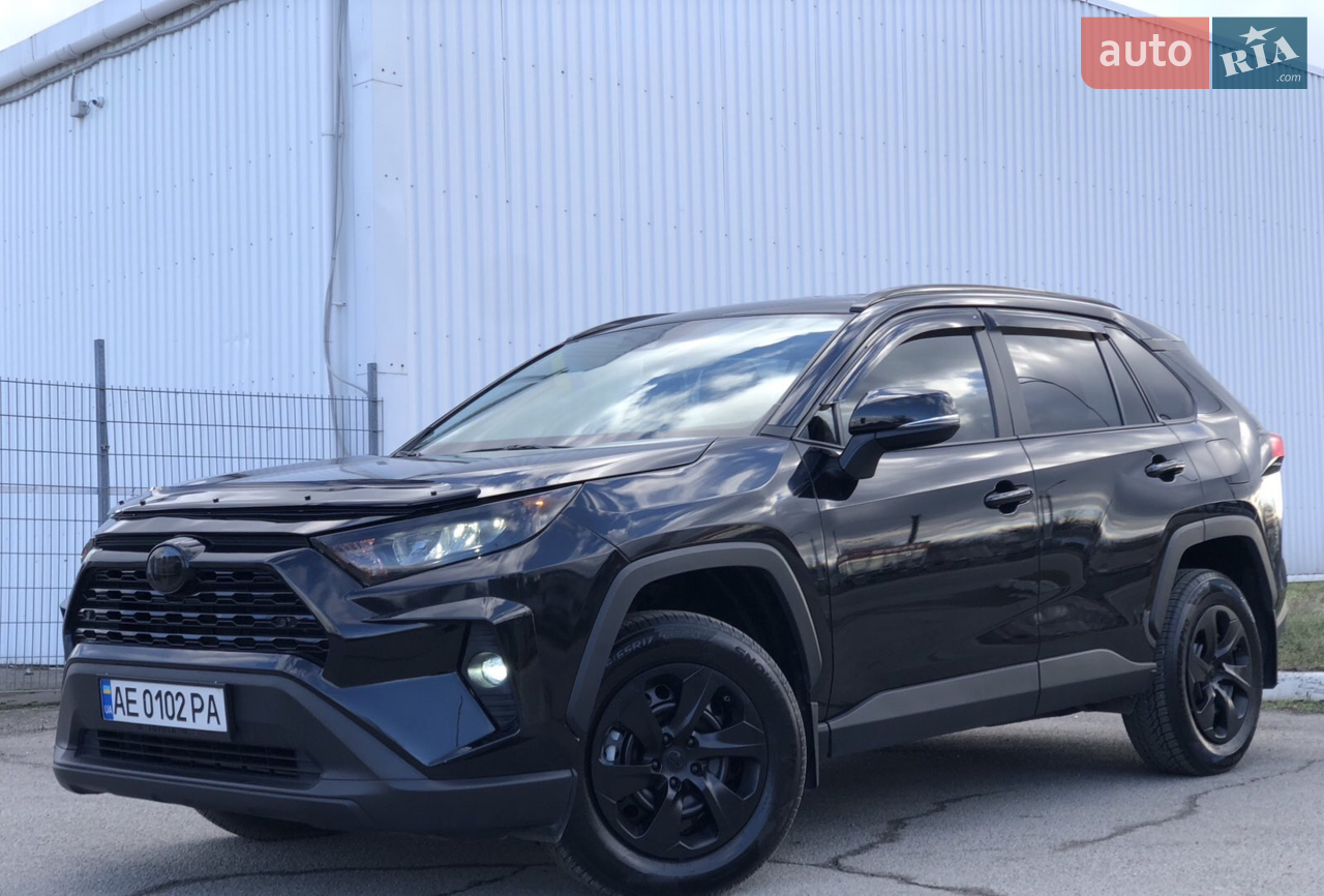 2021 Toyota RAV 4 - мініатюра 29