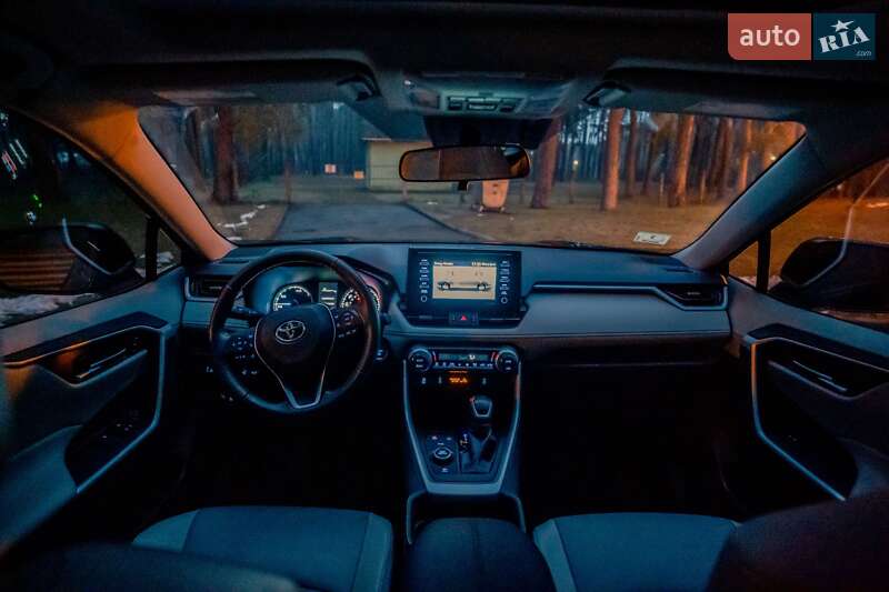 Внедорожник / Кроссовер Toyota RAV4 2020 в Чернигове фото 10 Внедорожник / Кроссовер Toyota RAV4 2020 в Чернигове