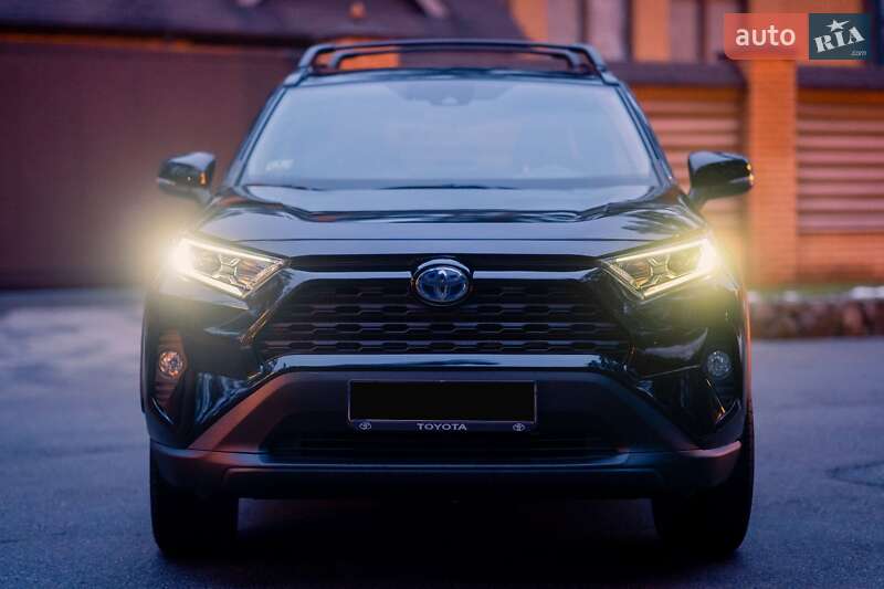 Внедорожник / Кроссовер Toyota RAV4 2020 в Чернигове фото 14 Внедорожник / Кроссовер Toyota RAV4 2020 в Чернигове