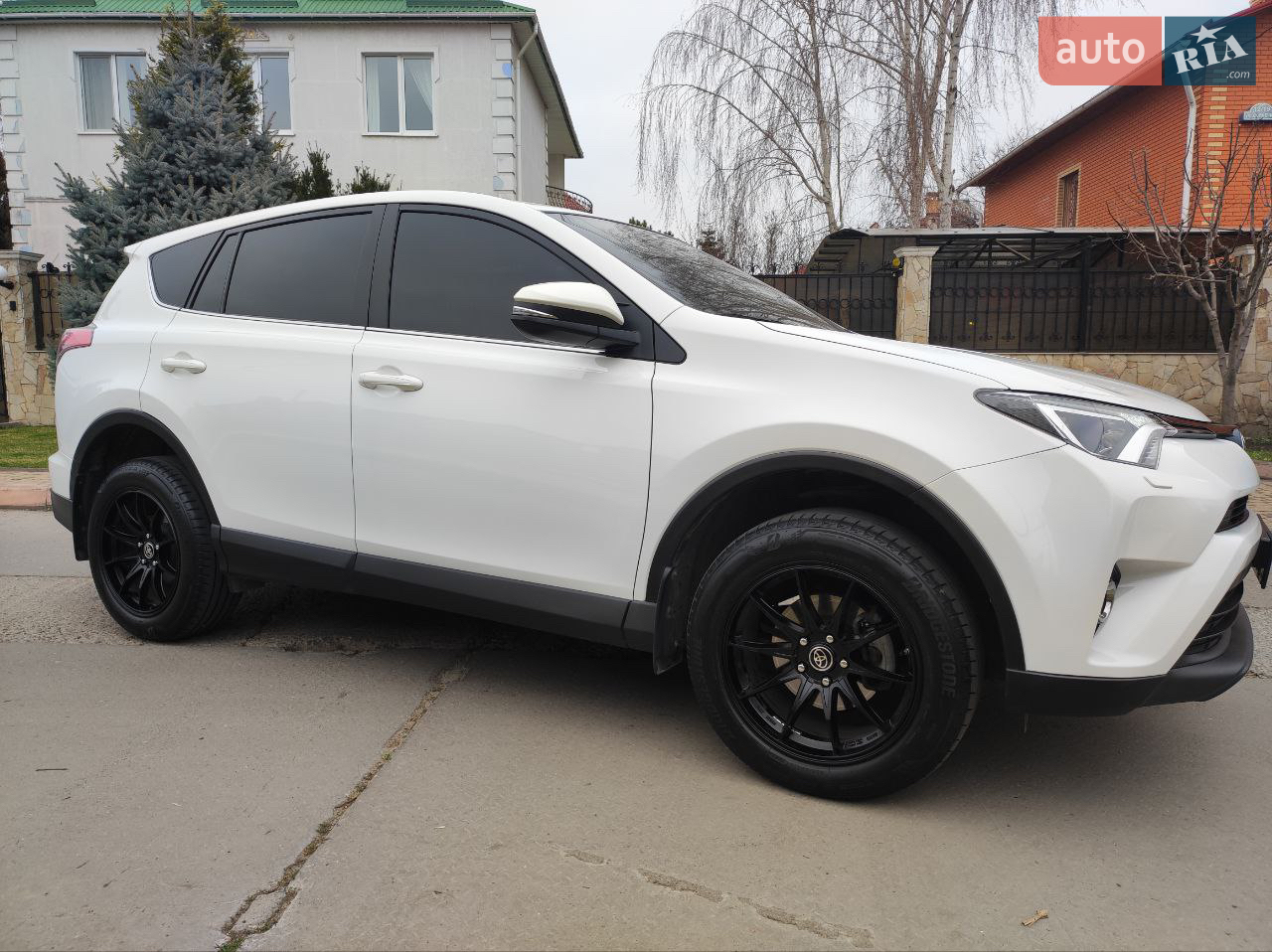2017 Toyota RAV 4 - мініатюра 54