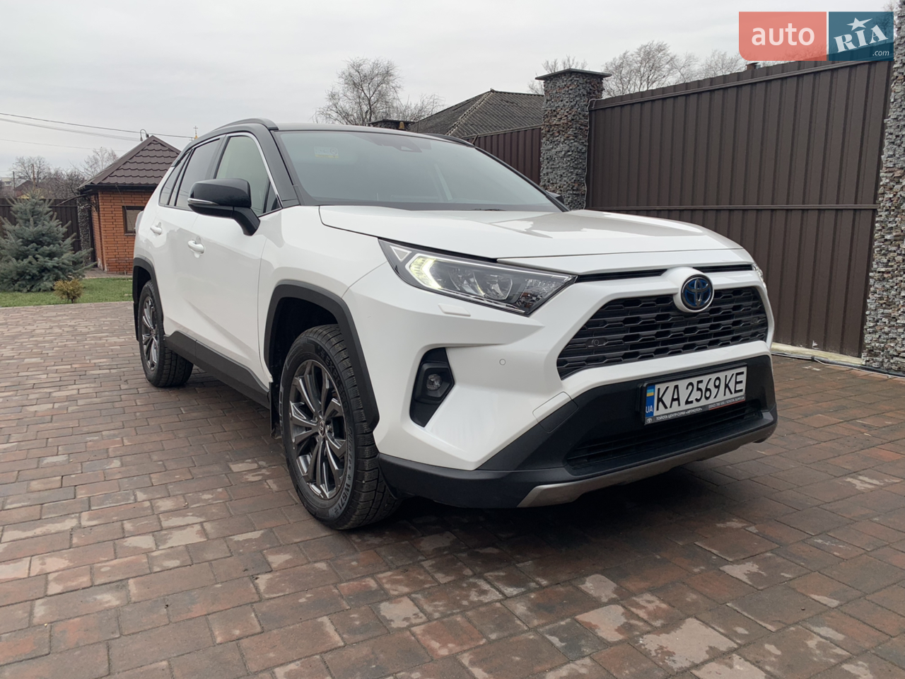 2021 Toyota RAV 4 - мініатюра 34
