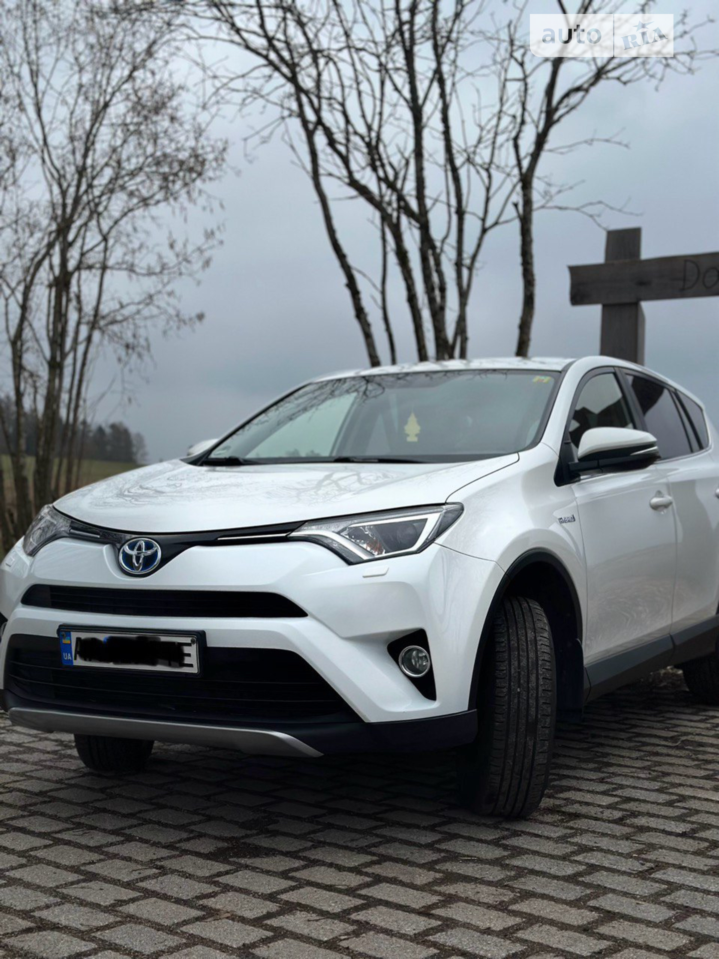 2017 Toyota RAV 4 - мініатюра 11