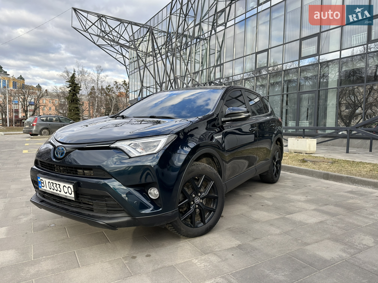 2018 Toyota RAV 4 - мініатюра 27