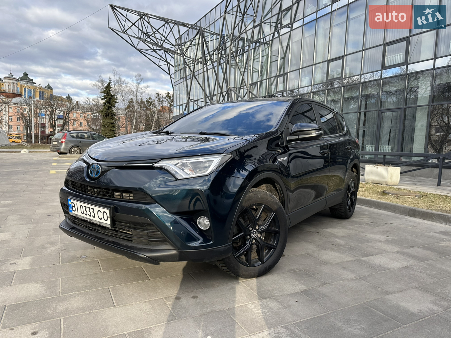 2017 Toyota RAV 4 - мініатюра 4