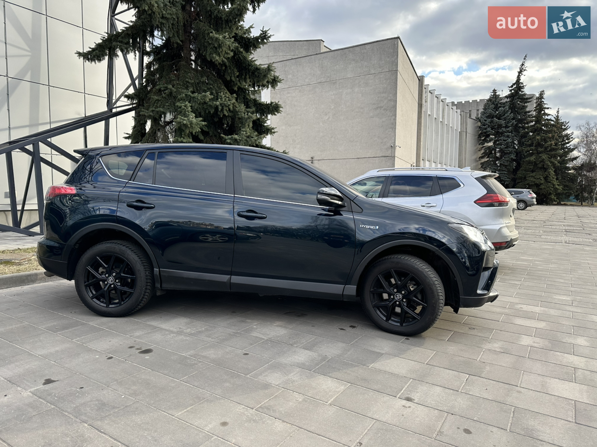 2017 Toyota RAV 4 - мініатюра 10