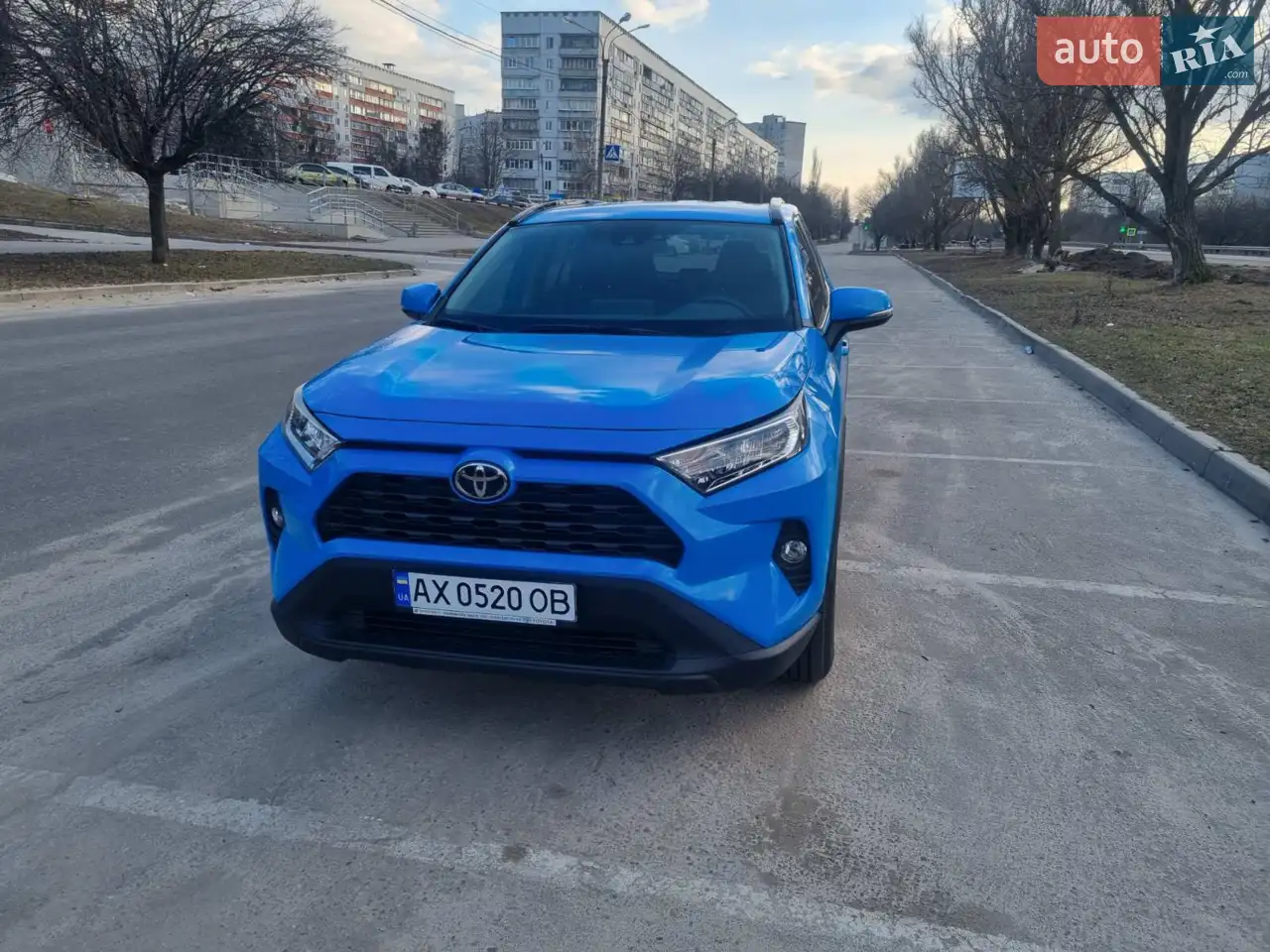 2020 Toyota RAV 4 - мініатюра 28