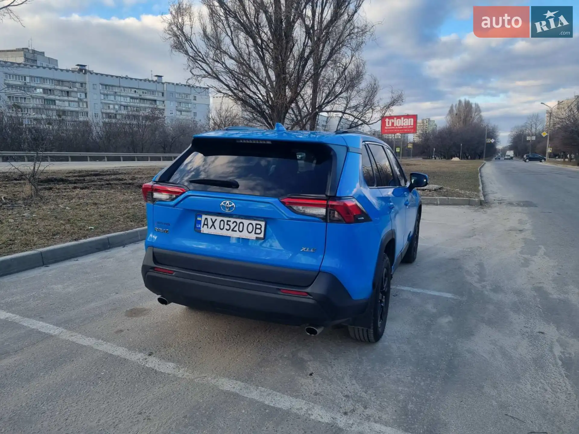 2019 Toyota RAV 4 - мініатюра 6