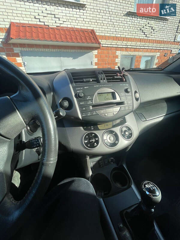 Внедорожник / Кроссовер Toyota RAV4 2008 в Путивле фото 6 Внедорожник / Кроссовер Toyota RAV4 2008 в Путивле