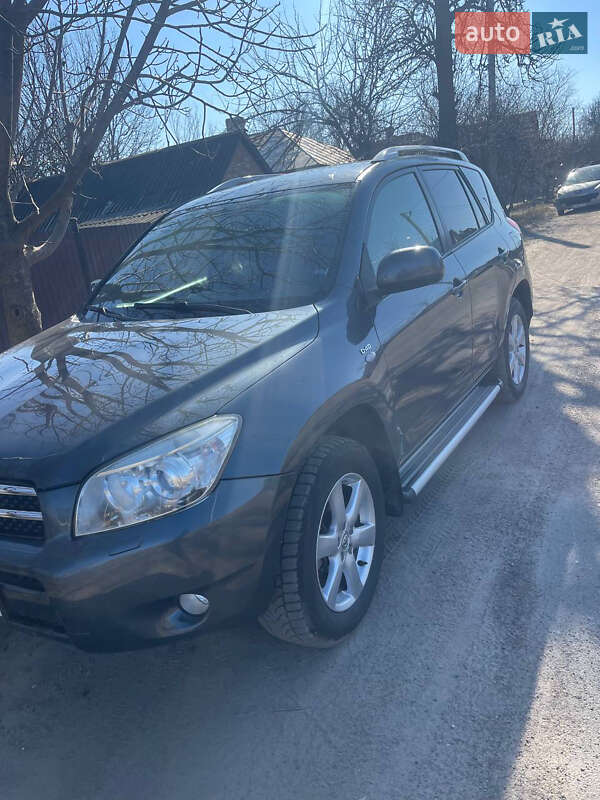 Toyota RAV4 2008