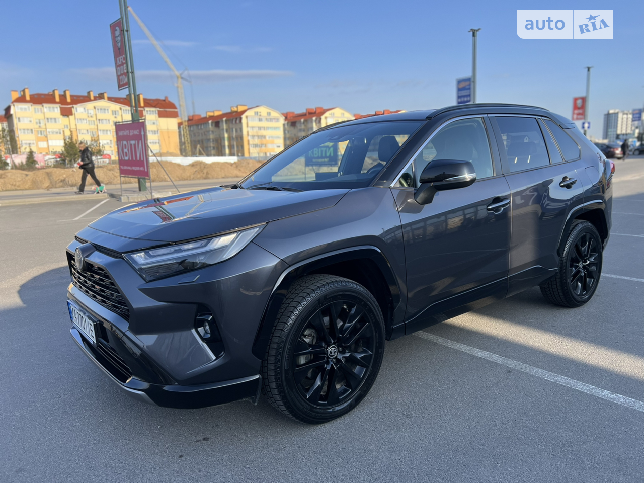 2022 Toyota RAV 4 - мініатюра 22