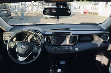 Позашляховик / Кросовер Toyota RAV4 2014 в Ковелі
