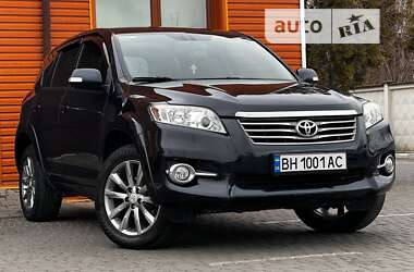 Внедорожник / Кроссовер Toyota RAV4 2012 в Одессе