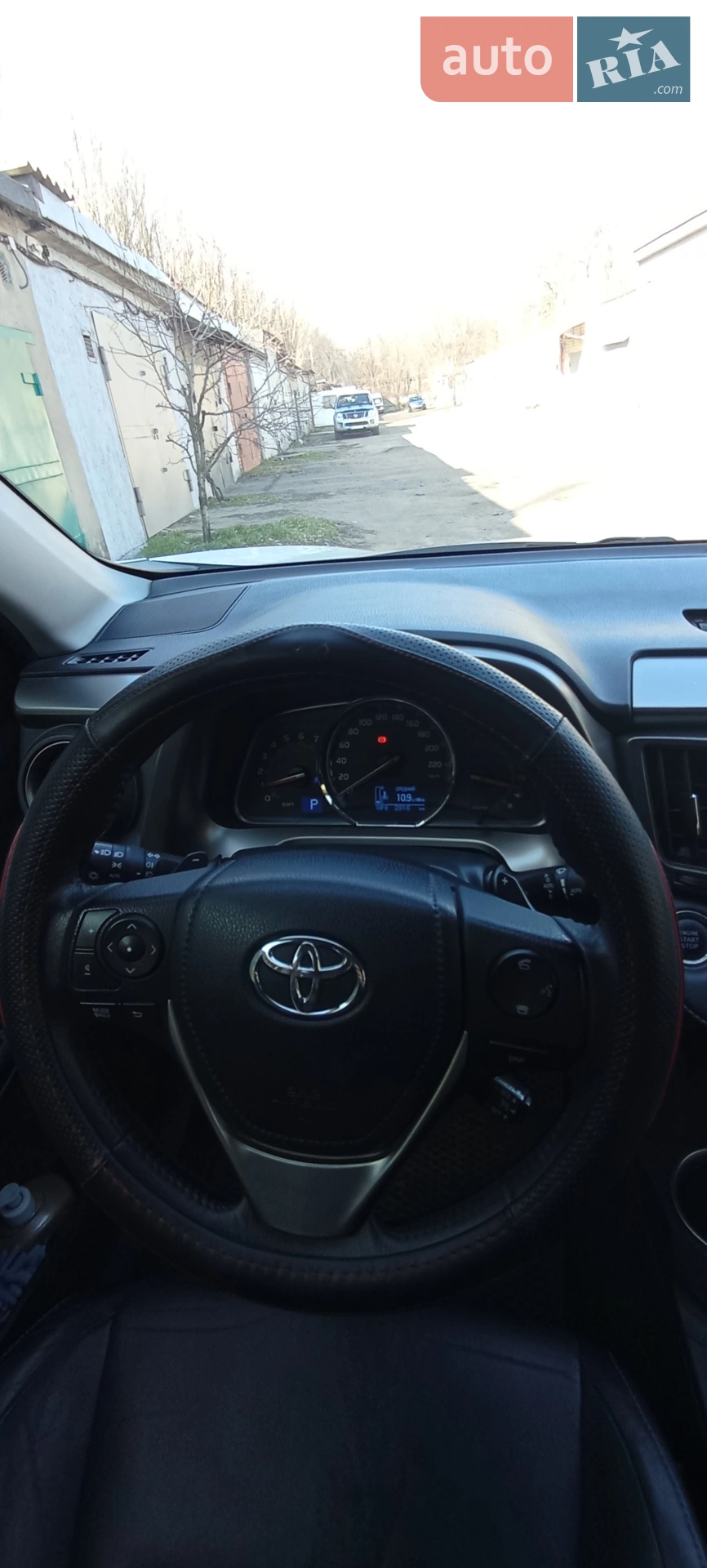 2013 Toyota RAV 4 - мініатюра 3