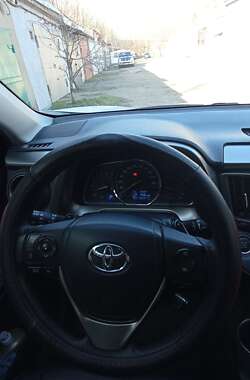 Внедорожник / Кроссовер Toyota RAV4 2013 в Покрове