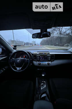 Позашляховик / Кросовер Toyota RAV4 2013 в Березному