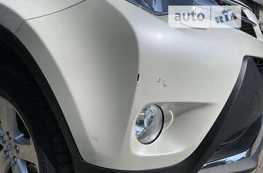 Позашляховик / Кросовер Toyota RAV4 2013 в Запоріжжі