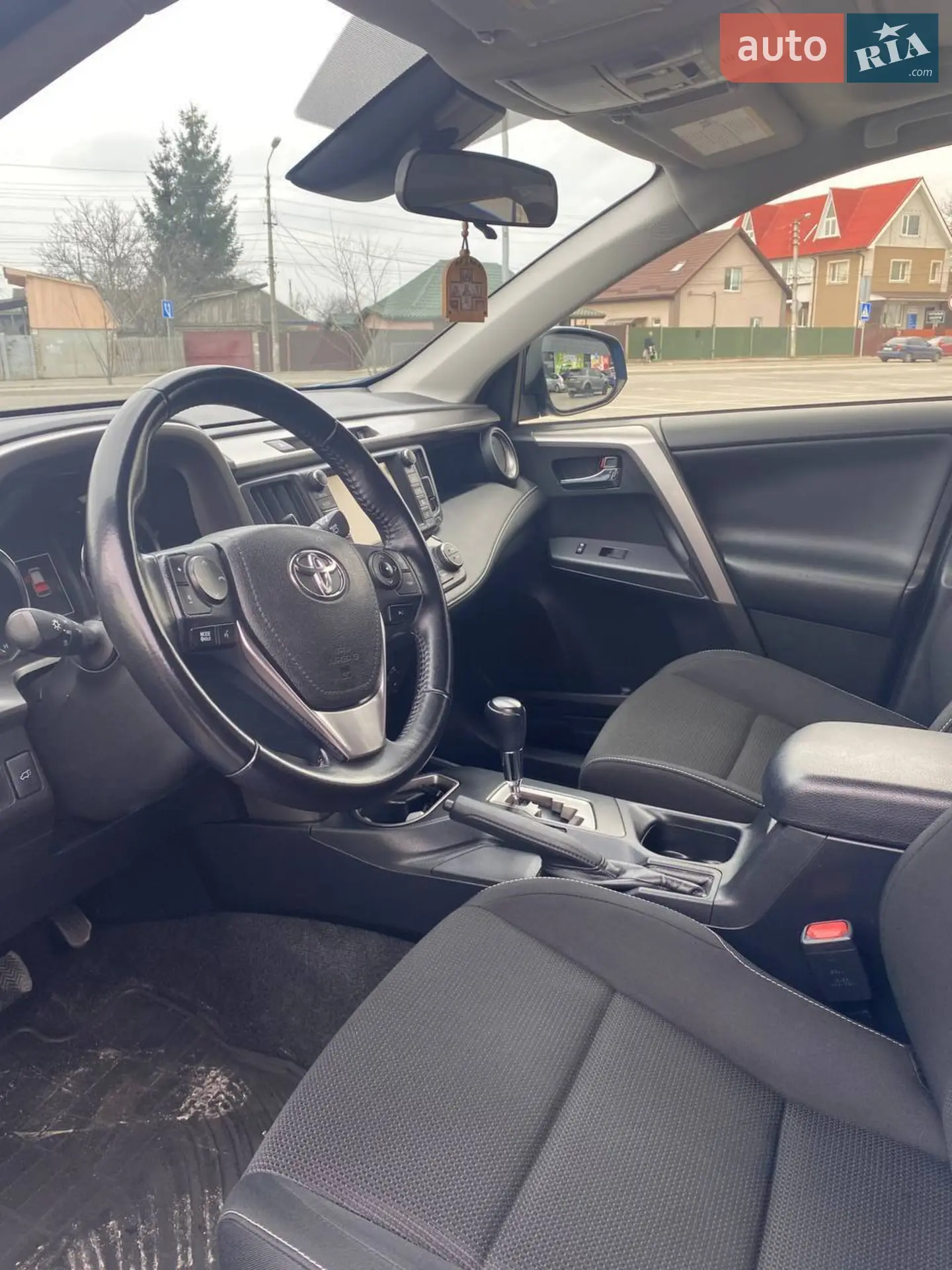 2016 Toyota RAV 4 - мініатюра 9