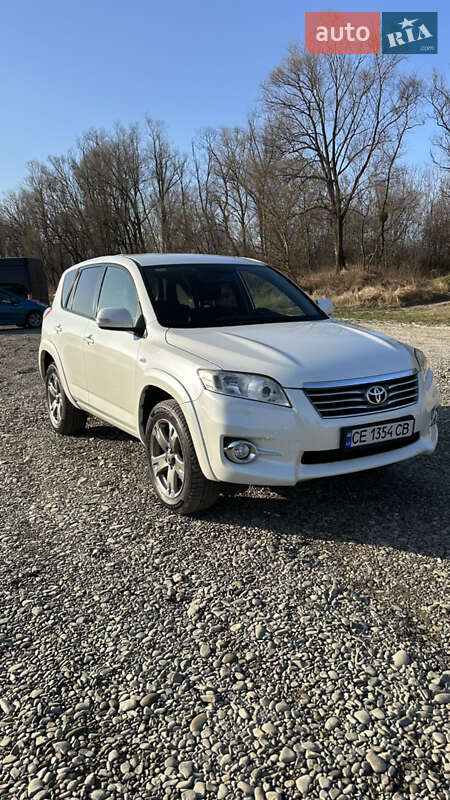 Позашляховик / Кросовер Toyota RAV4 2011 в Чернівцях фото 5 Позашляховик / Кросовер Toyota RAV4 2011 в Чернівцях