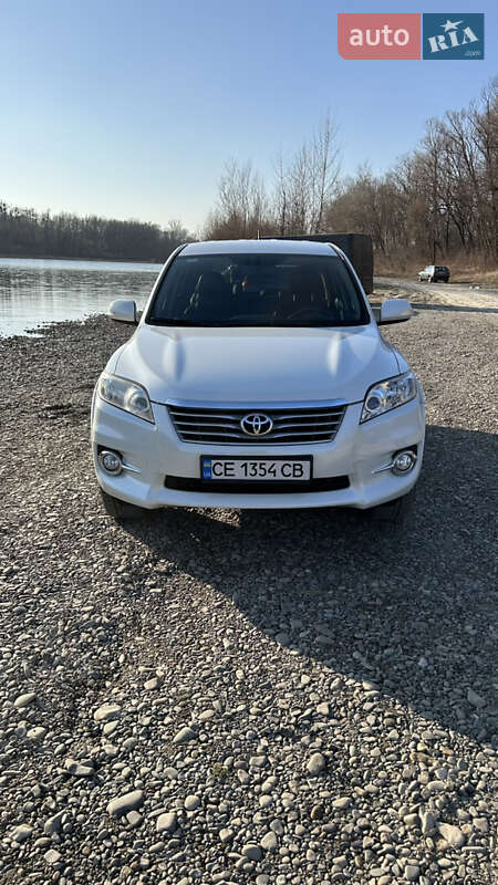 Позашляховик / Кросовер Toyota RAV4 2011 в Чернівцях фото 9 Позашляховик / Кросовер Toyota RAV4 2011 в Чернівцях