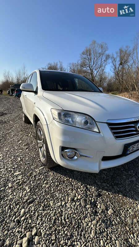 Позашляховик / Кросовер Toyota RAV4 2011 в Чернівцях фото 29 Позашляховик / Кросовер Toyota RAV4 2011 в Чернівцях