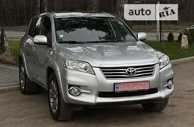 Позашляховик / Кросовер Toyota RAV4 2012 в Тернополі