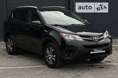 Внедорожник / Кроссовер Toyota RAV4 2014 в Ивано-Франковске