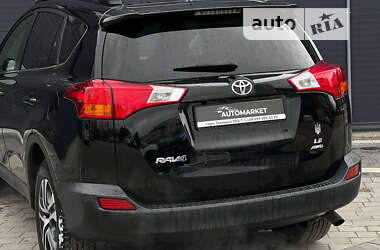 Внедорожник / Кроссовер Toyota RAV4 2014 в Ивано-Франковске