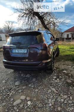 Внедорожник / Кроссовер Toyota RAV4 2018 в Косове